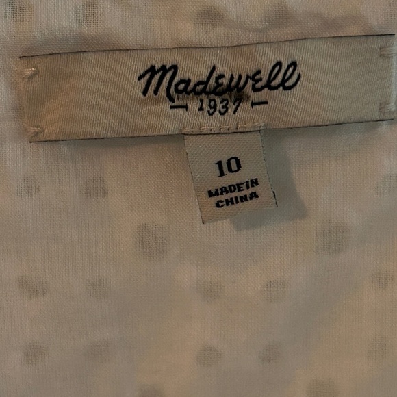 Madewell Dress - Picture 4 of 4